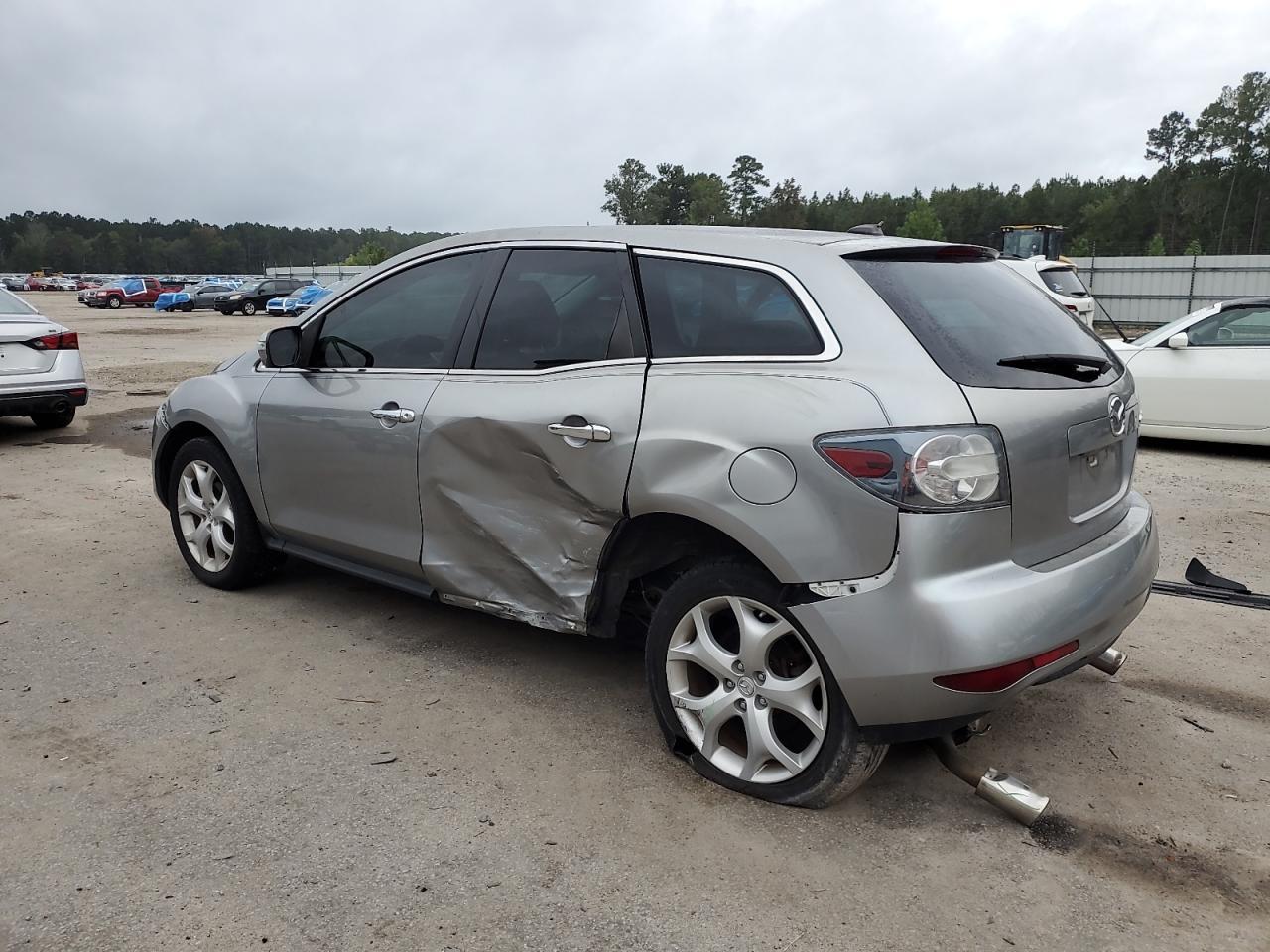 2012 Mazda Cx-7 - Фото 2