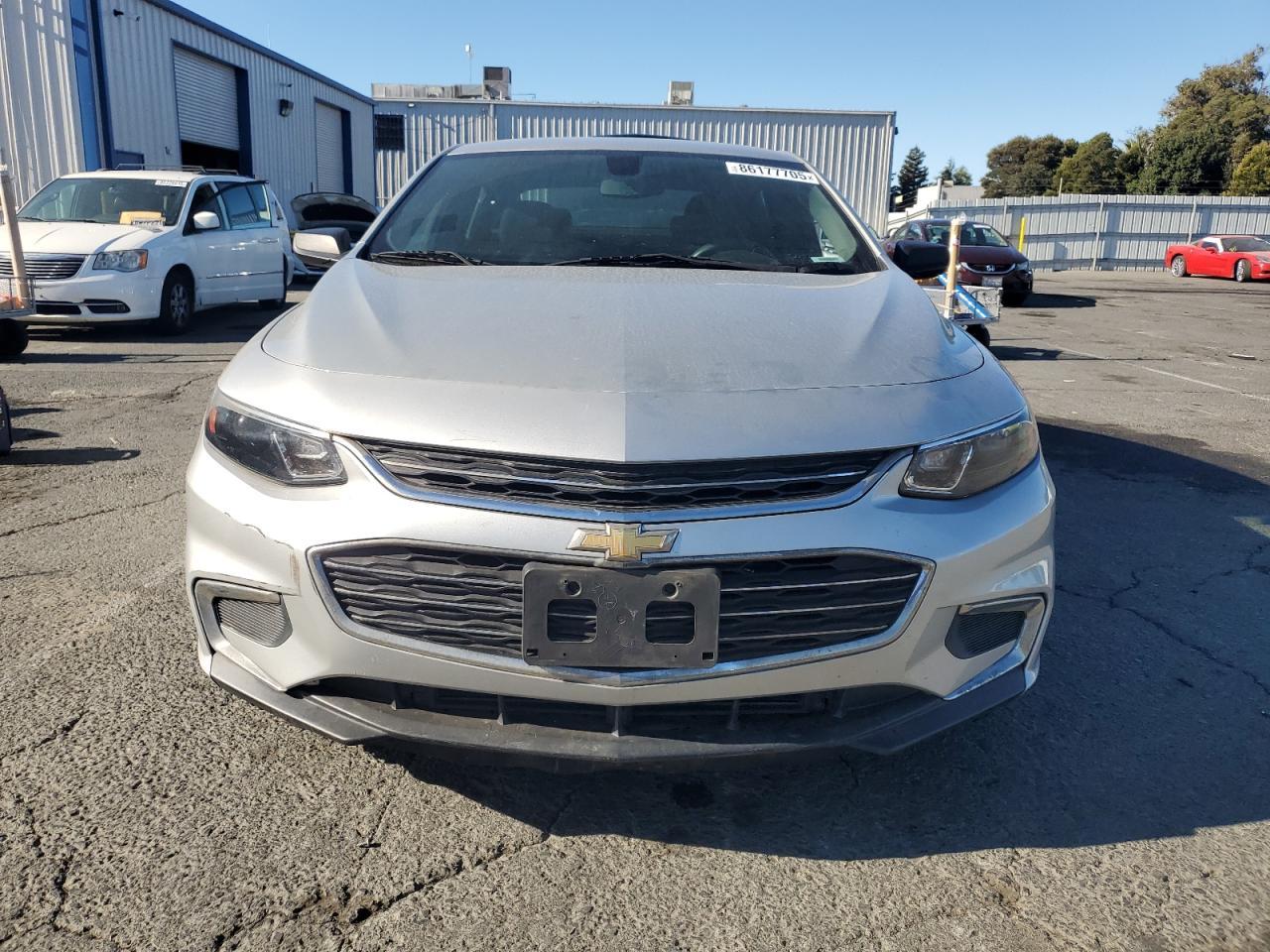 2017 Chevrolet Malibu Ls - Image 5