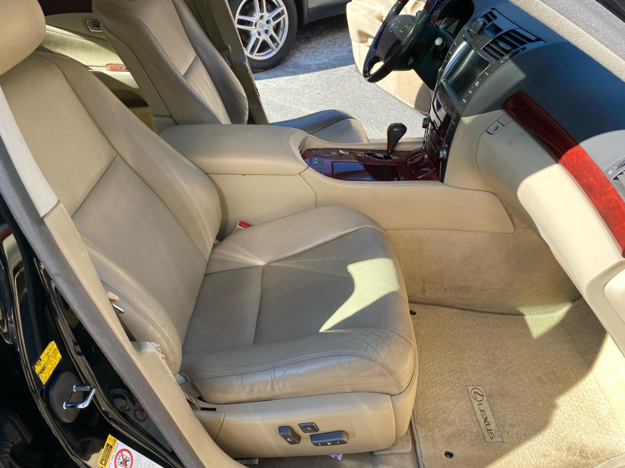 2007 Lexus Ls 460 - Фото 5