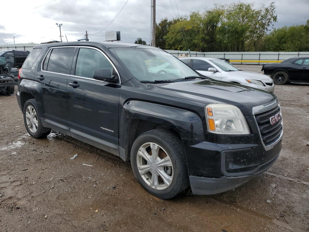 2017 GMC Terrain Sle - Фото 4