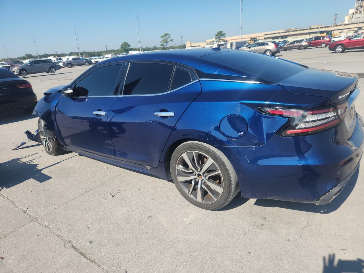 2020 Nissan Maxima Sv - Фото 2
