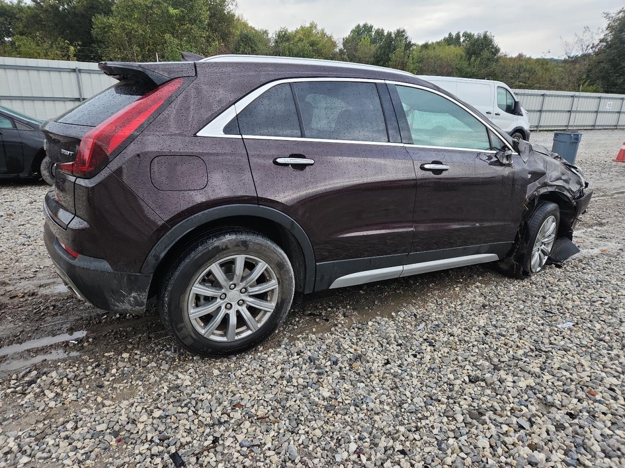 2020 Cadillac Xt4 Premium Luxury - Фото 3