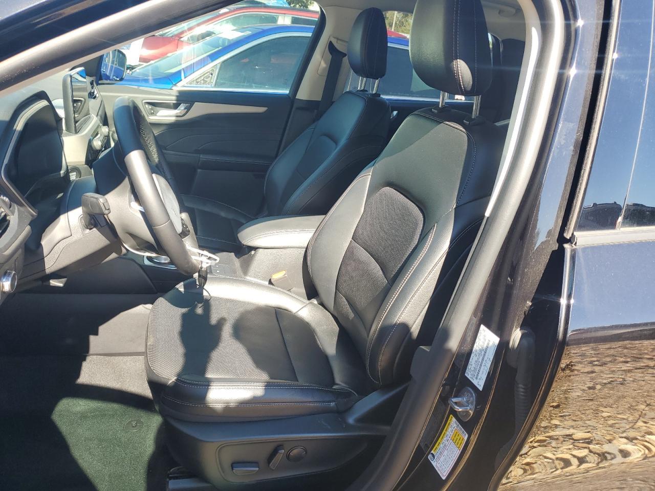 2022 Ford Escape Sel - Image 7