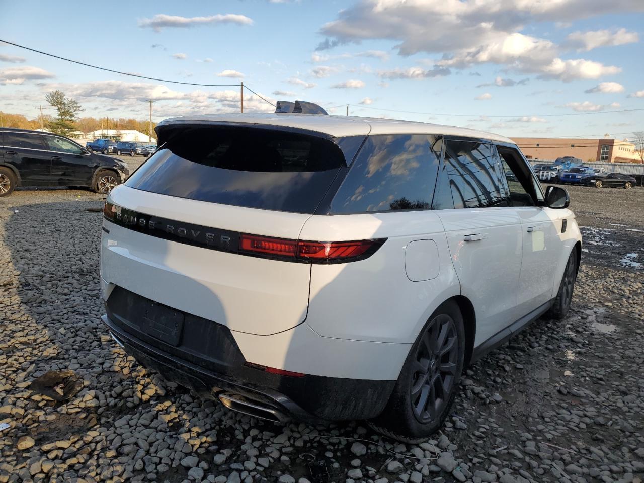2024 Land Rover Range Rover Sport Se - Фото 3