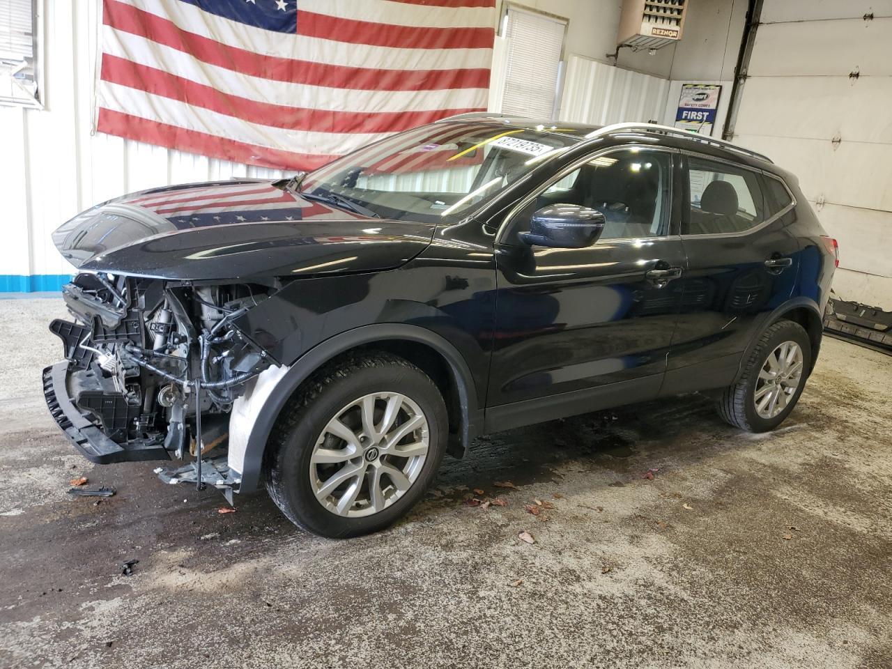 2021 Nissan Rogue Sport Sv