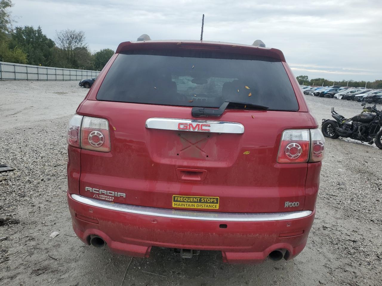 2012 GMC Acadia Denali - Image 6