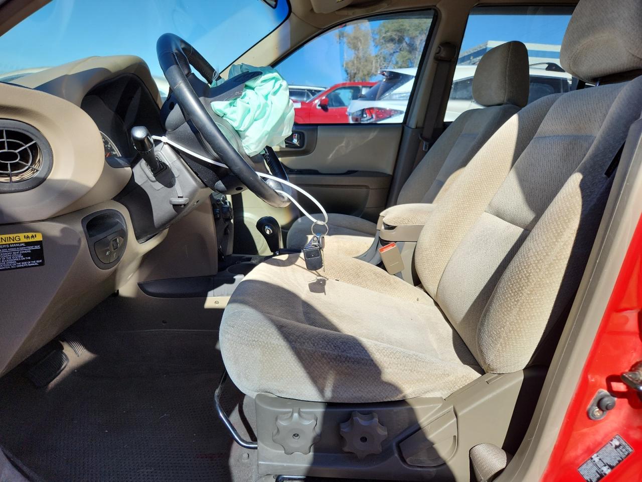 2005 Hyundai Santa Fe Gls - Фото 7