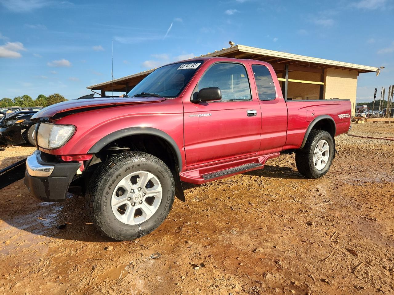 1999 Toyota Tacoma Xtracab Prerunner