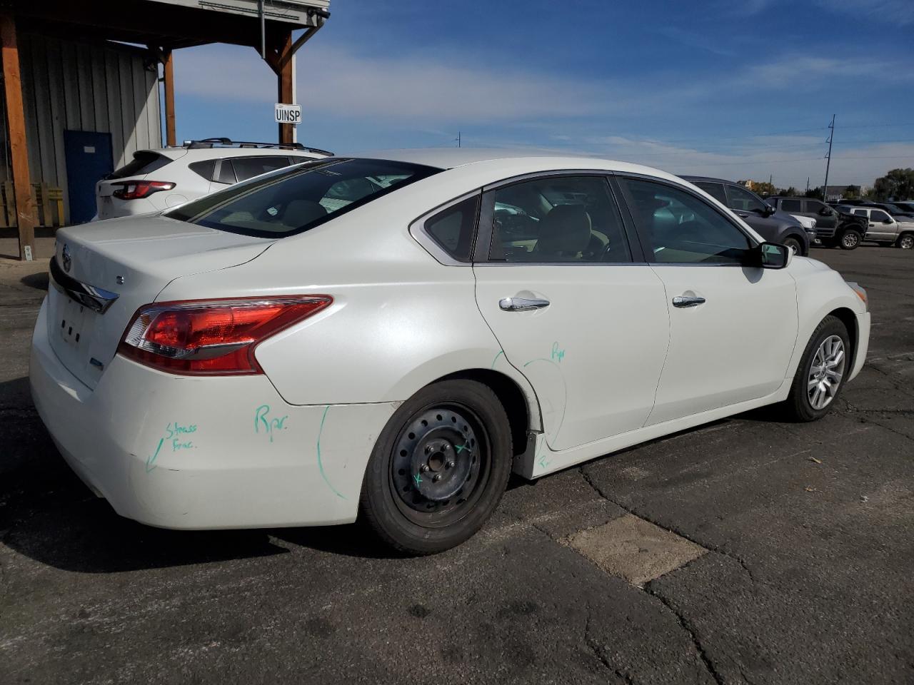 2013 Nissan Altima 2.5 - Фото 3