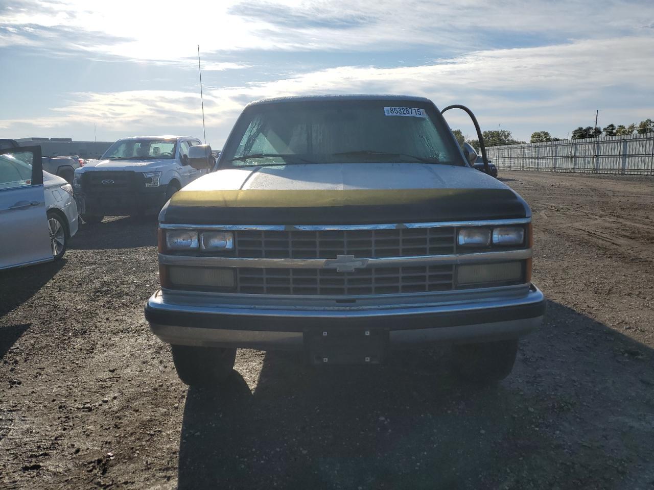1989 Chevrolet Gmt-400 K1500 - Фото 5
