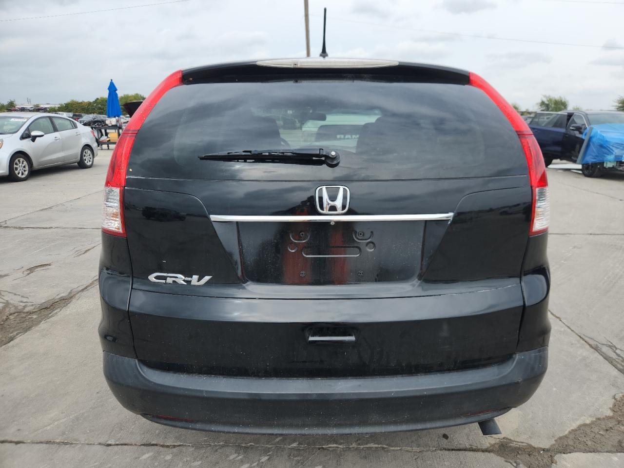 2014 Honda Cr-V Ex - Фото 6