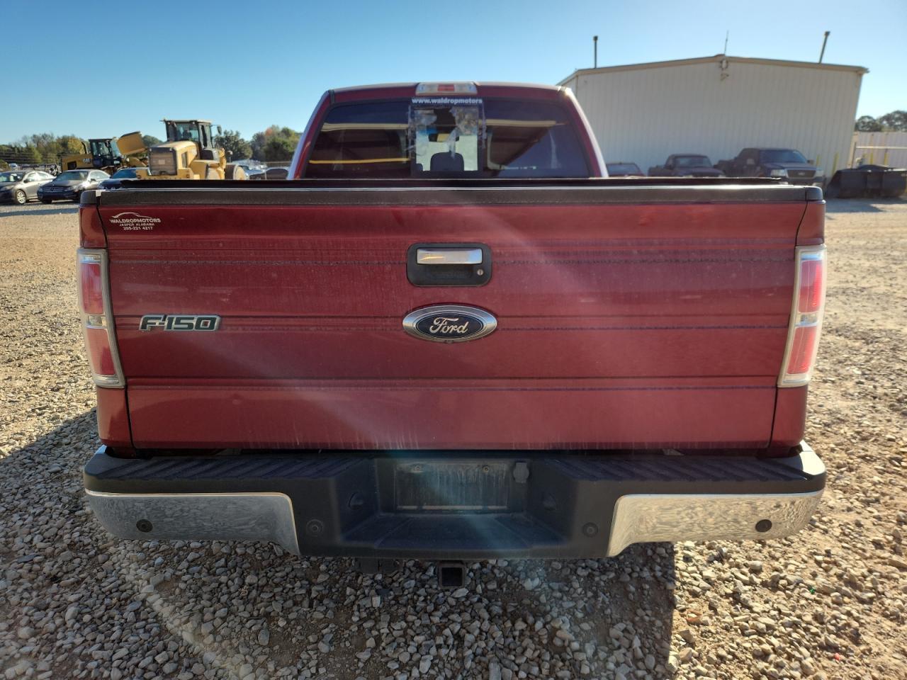 2014 Ford F150 Super Cab - Фото 6