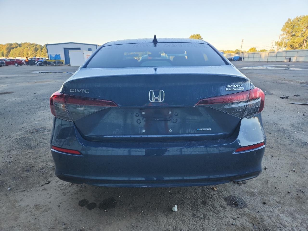 2025 Honda Civic Sport - Фото 6