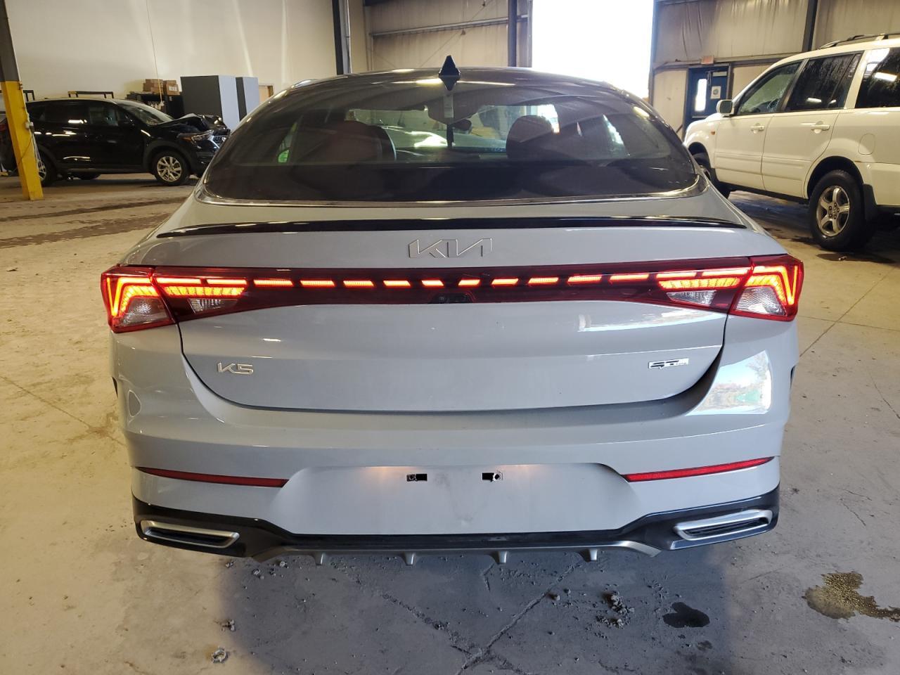 2024 Kia K5 Gt Line - Image 6