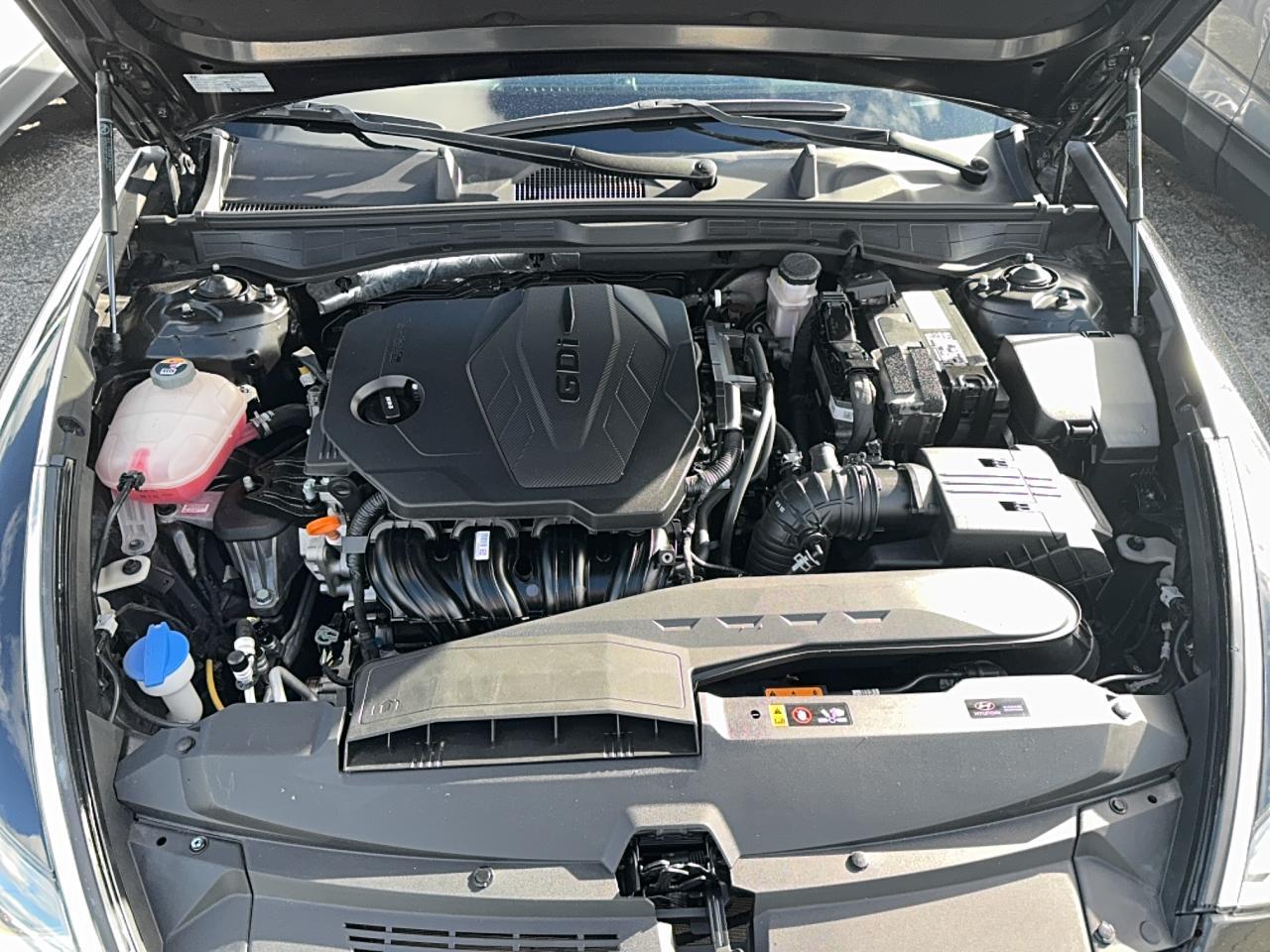 2023 Hyundai Sonata Sel - Фото 7