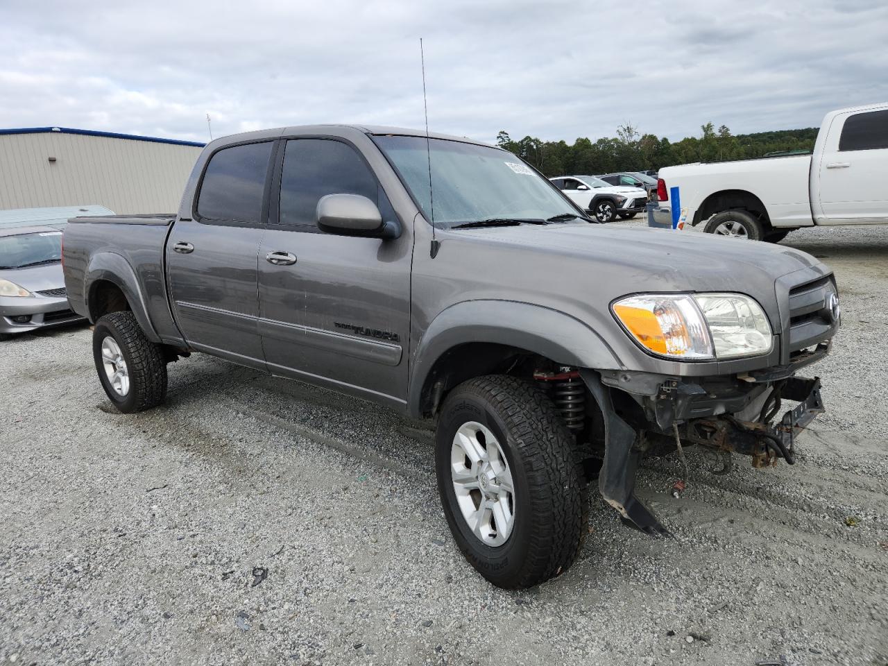 2006 Toyota Tundra Double Cab Limited - Фото 4