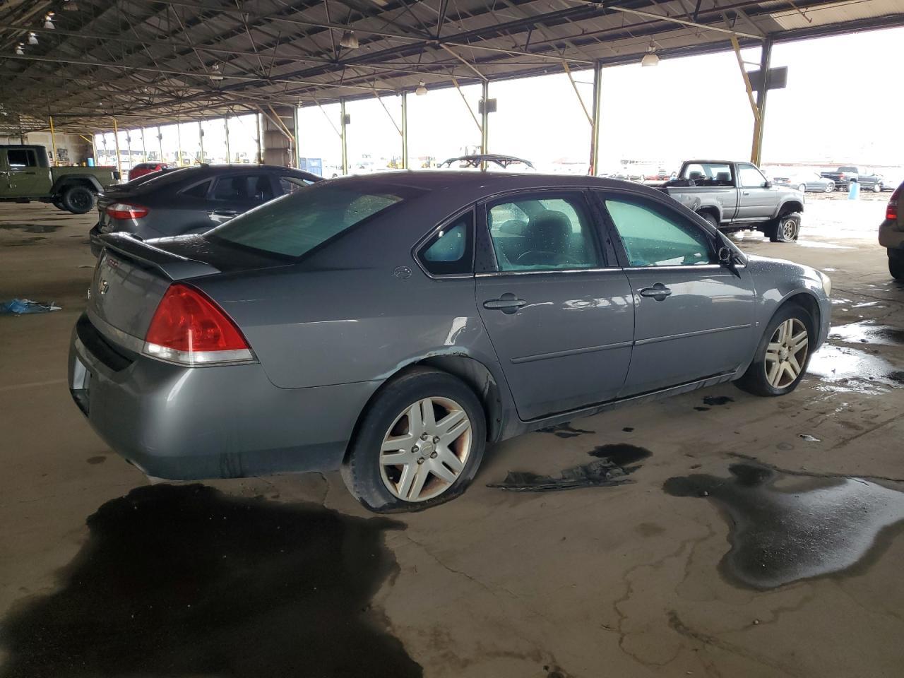 2006 Chevrolet Impala Lt - Image 3