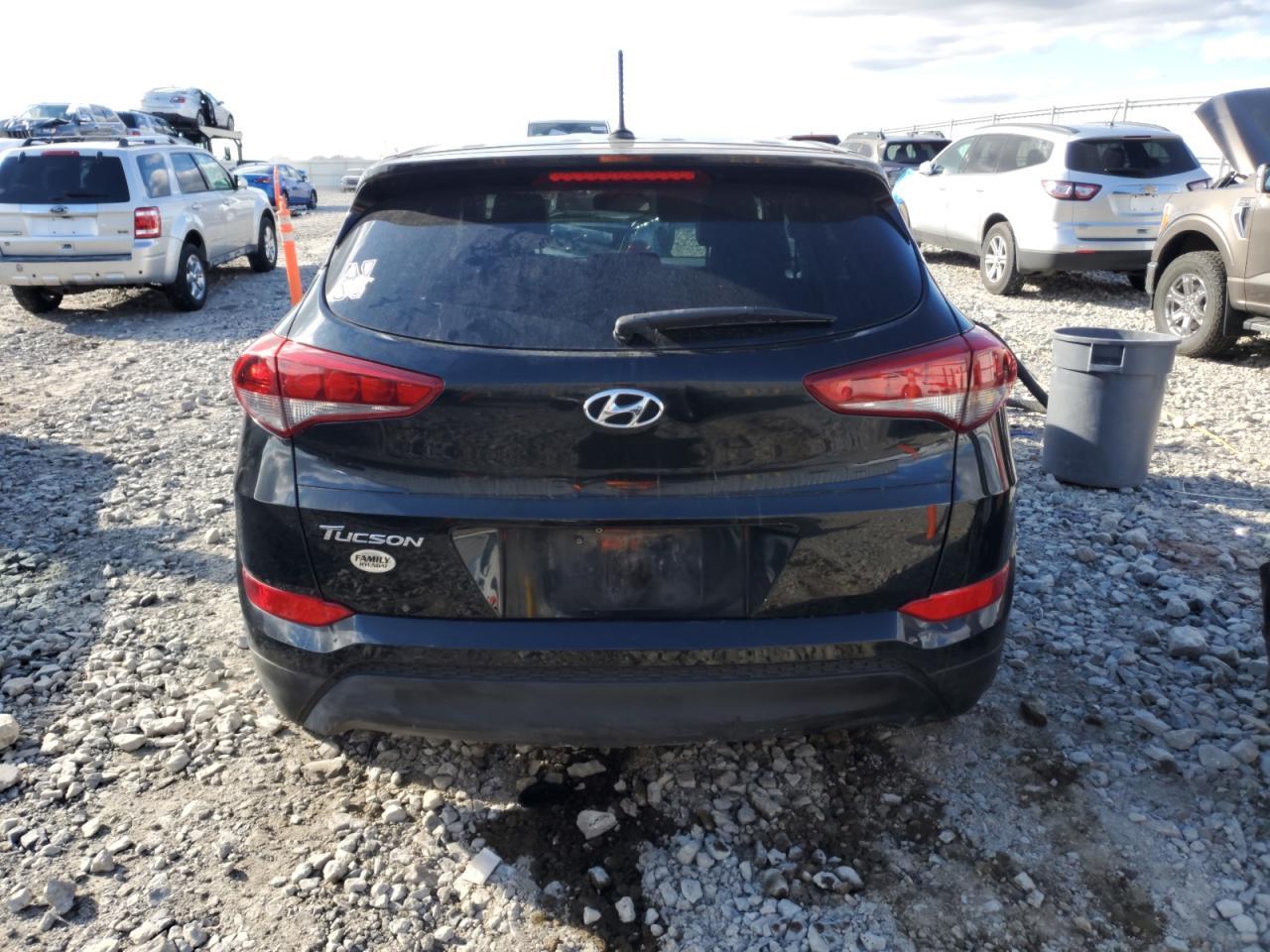 2016 Hyundai Tucson Se - Фото 6