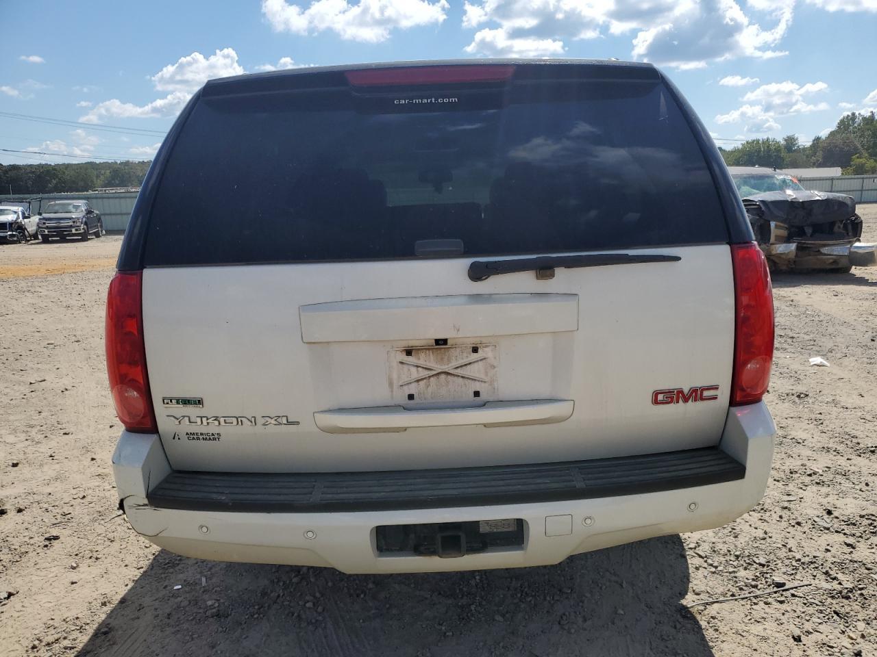 2011 GMC Yukon Xl K1500 Slt - Фото 6