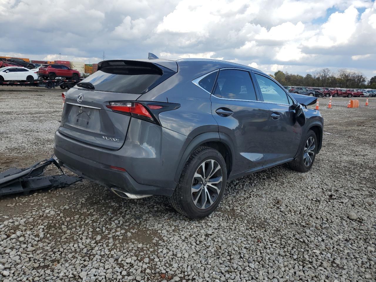 2015 Lexus Nx 200T - Фото 3