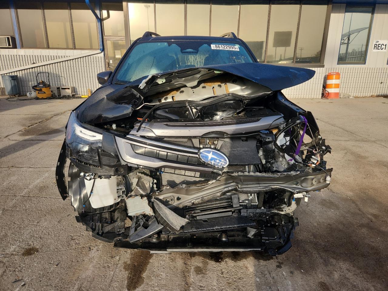 2025 Subaru Forester Premium - Image 5