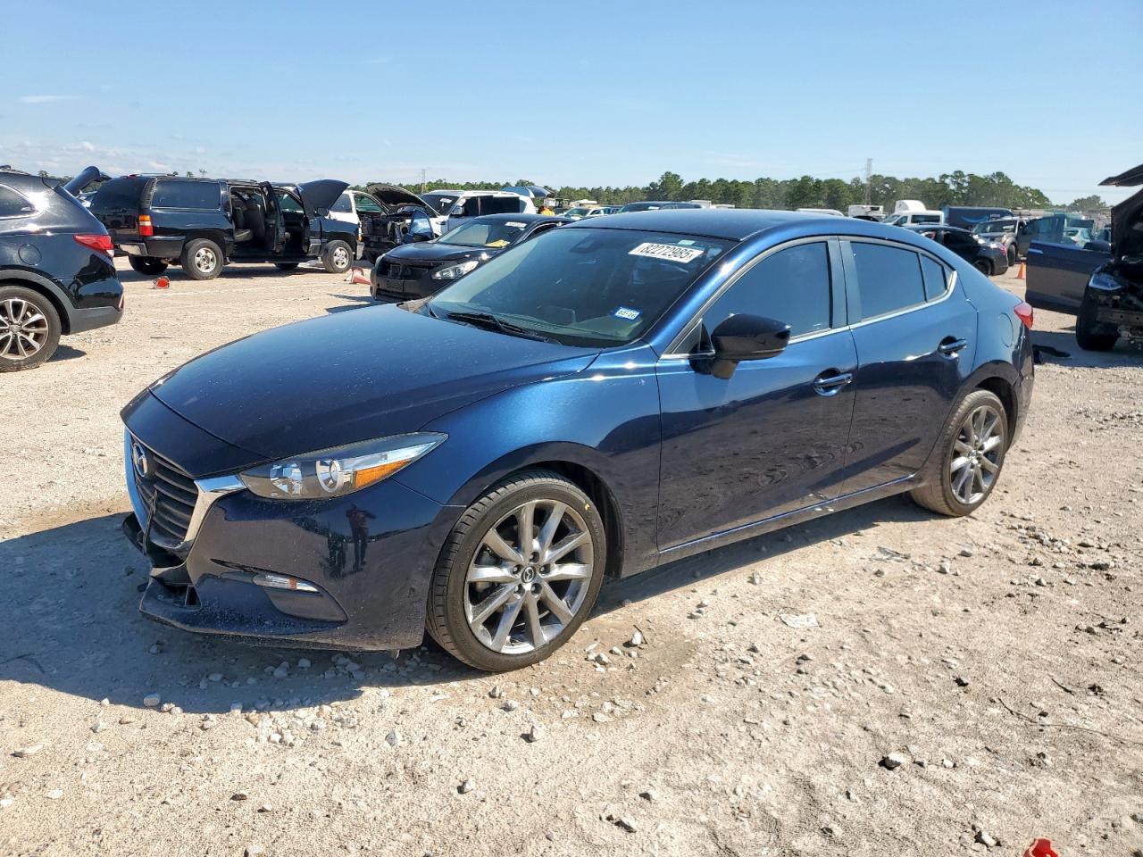 2018 Mazda 3 Touring