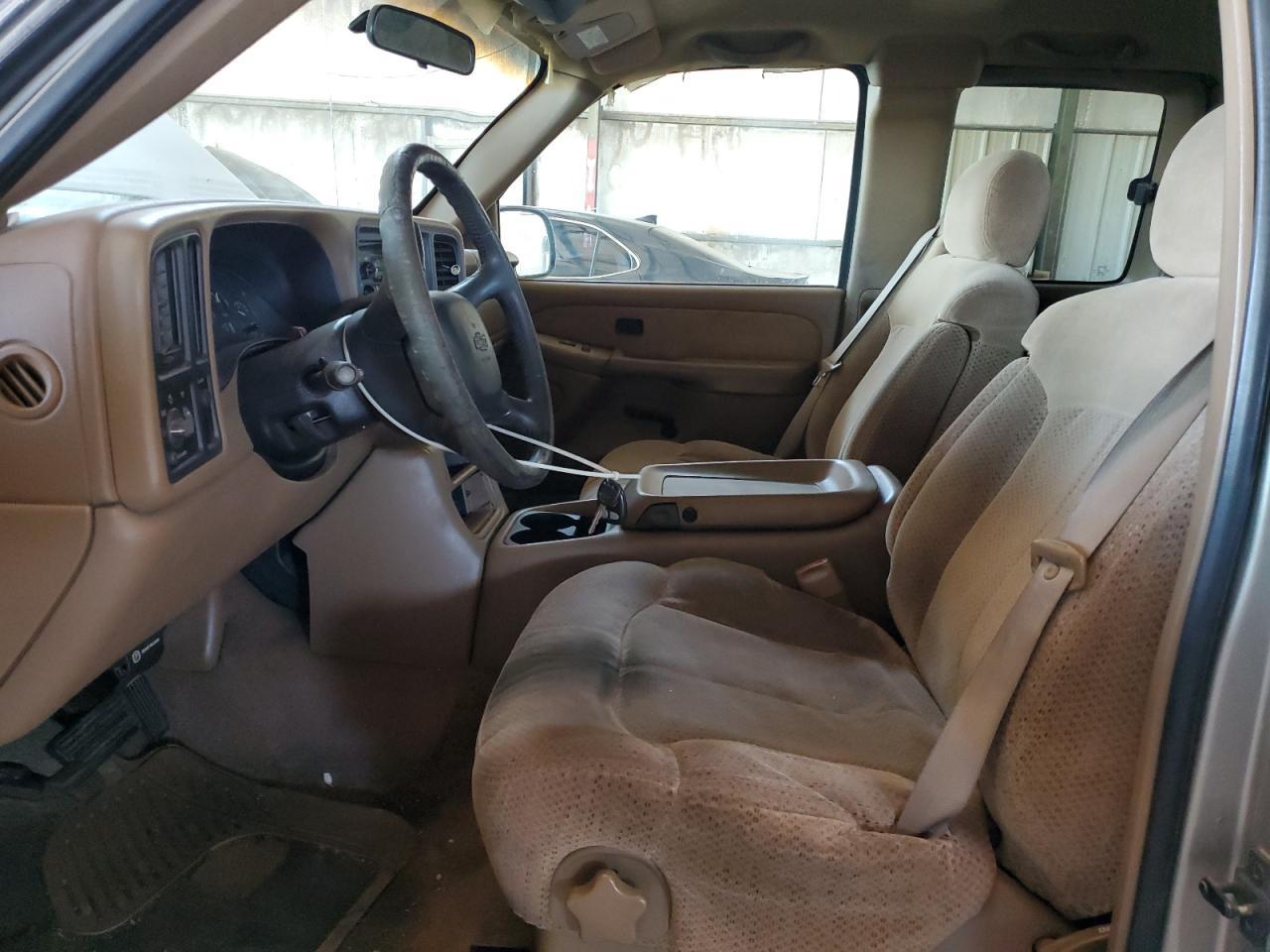 1999 Chevrolet Silverado C1500 - Image 7