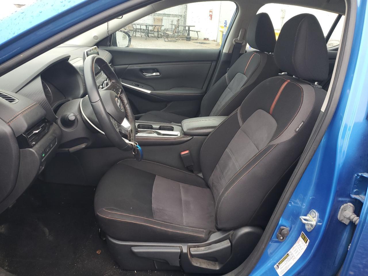 2021 Nissan Sentra Sr - Image 7