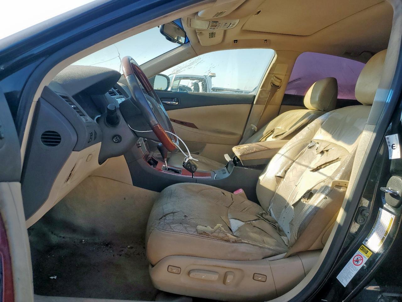 2009 Lexus Es 350 - Image 7