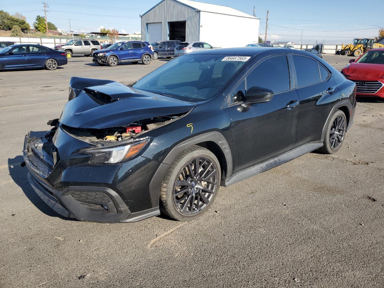 2024 Subaru Wrx Premium