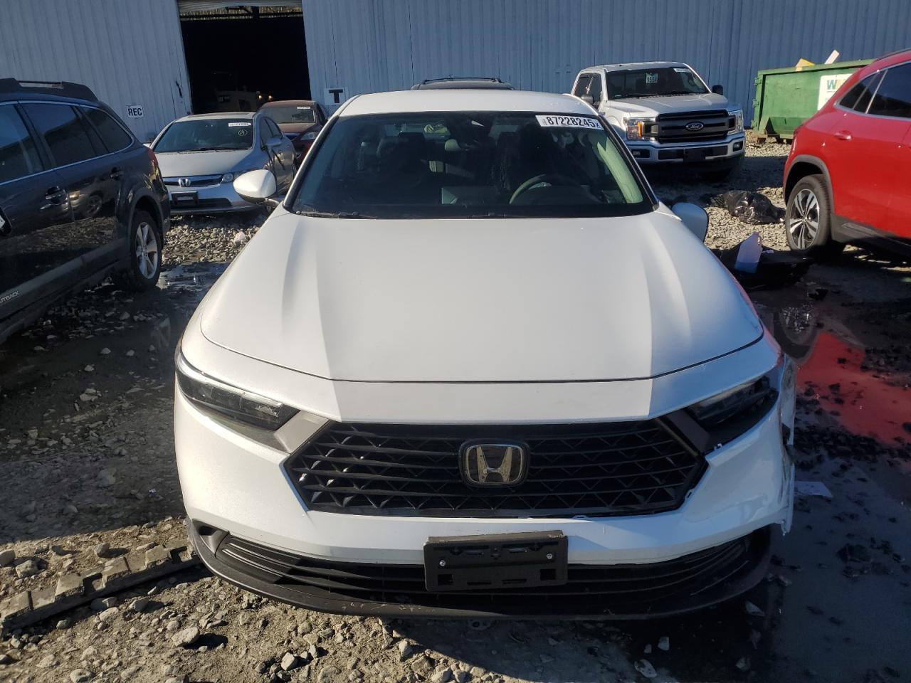 2025 Honda Accord Lx - Фото 5