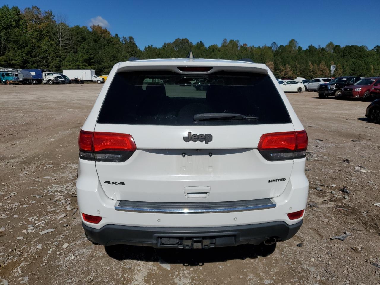 2015 Jeep Grand Cherokee Limited - Фото 6