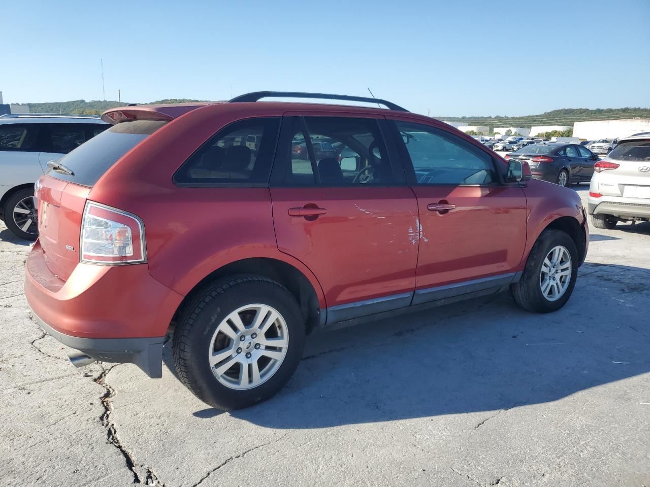 2005 Ford Edge Sel - Фото 3