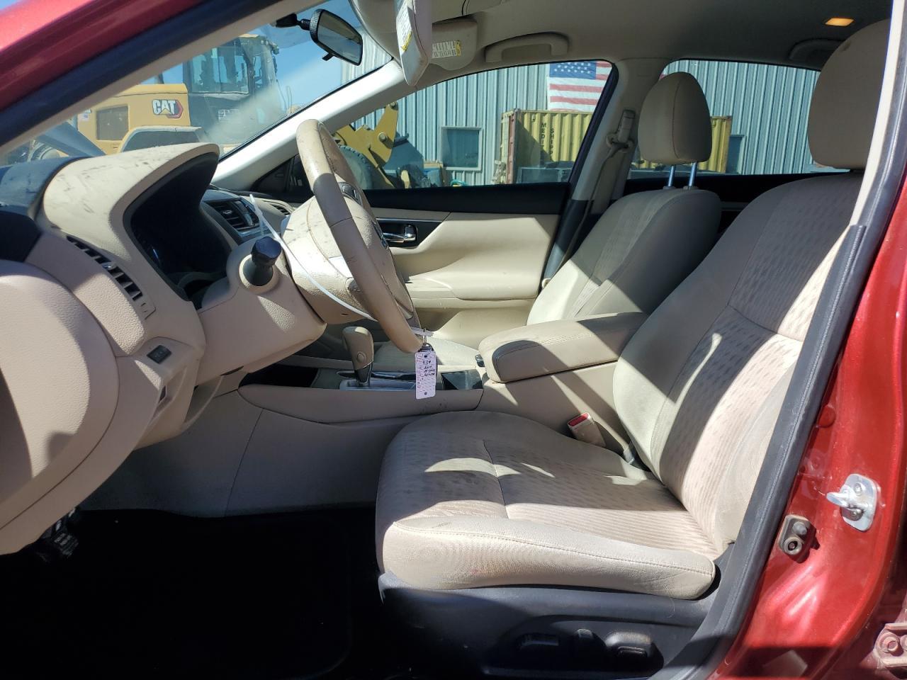 2017 Nissan Altima 2.5 - Фото 7