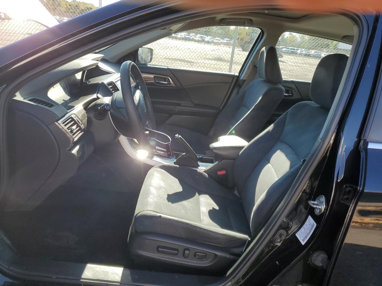 2016 Honda Accord Ex - Image 7