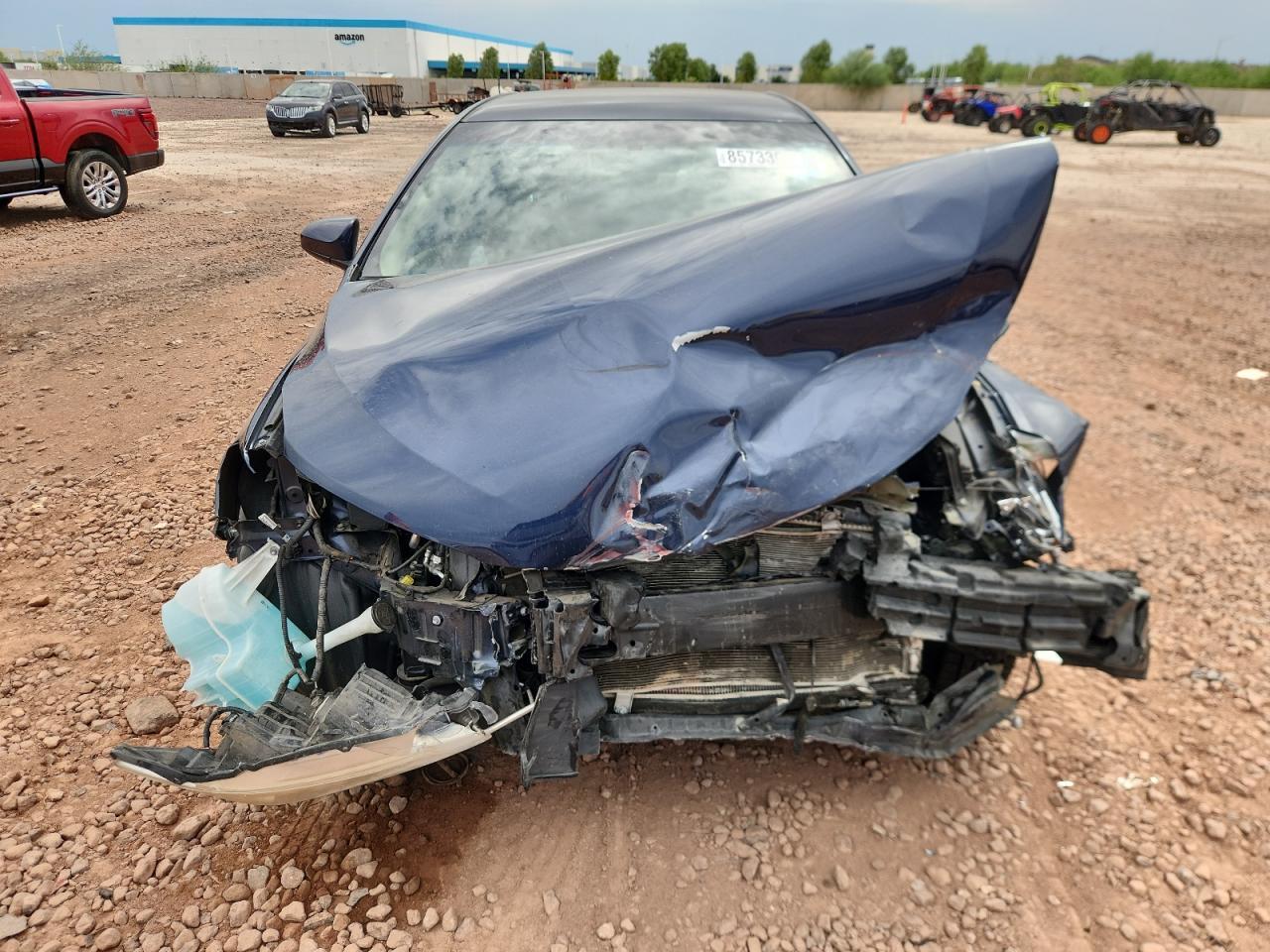 2017 Toyota Camry Le - Image 5