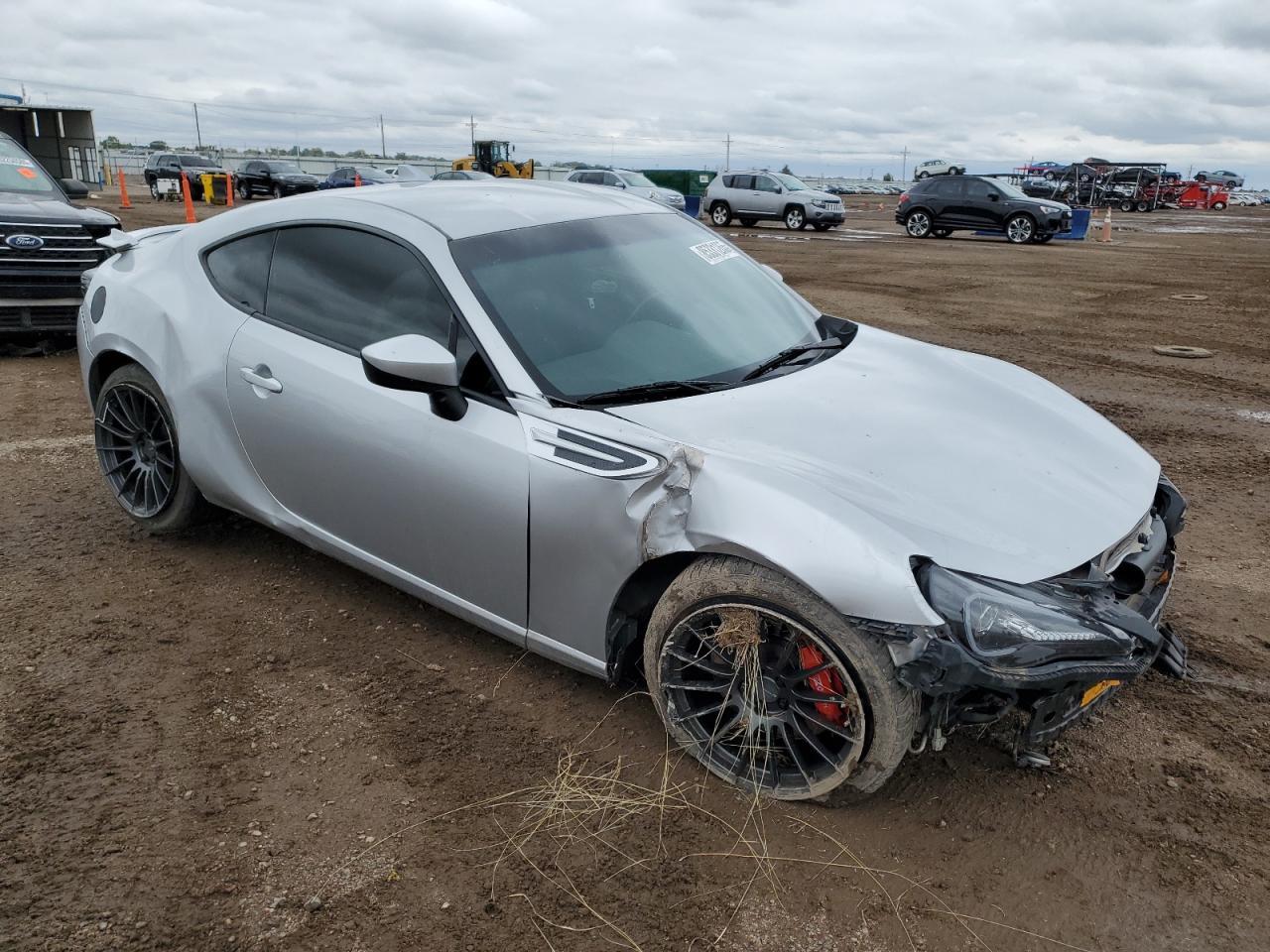 2013 Subaru Brz 2.0 Premium - Фото 4