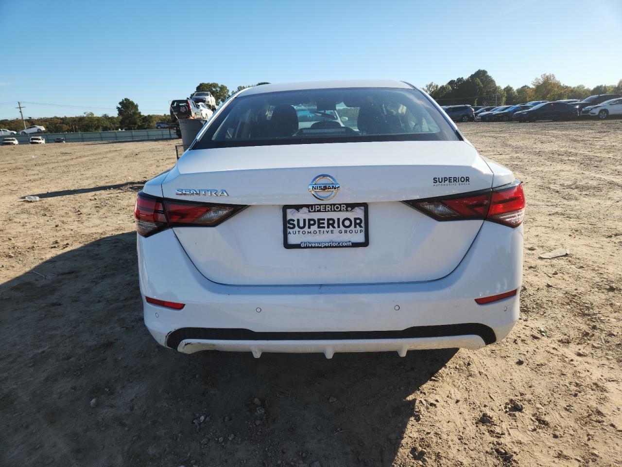 2022 Nissan Sentra S - Image 6