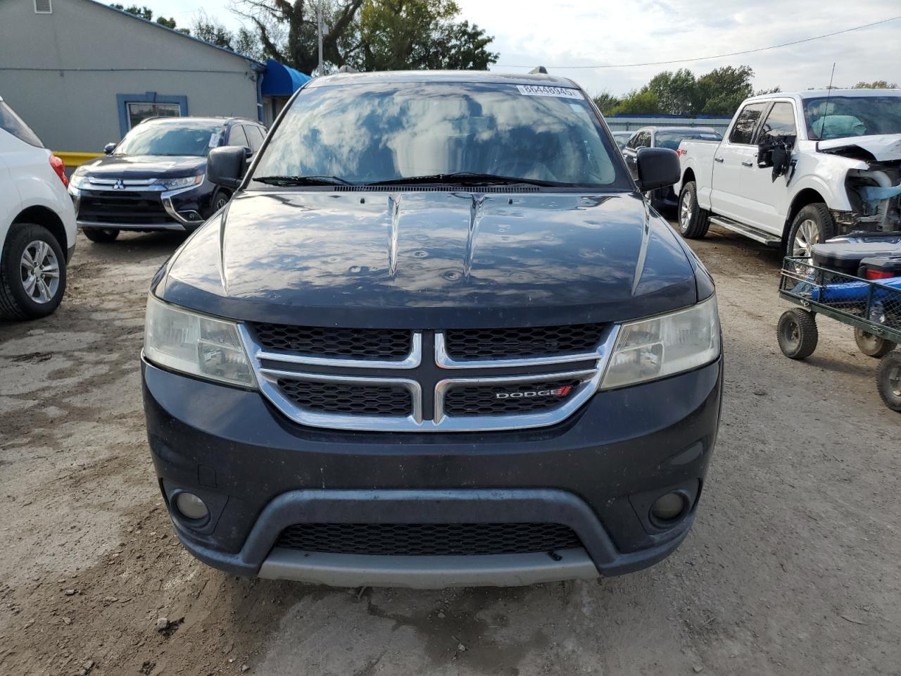 2013 Dodge Journey Sxt - Фото 5