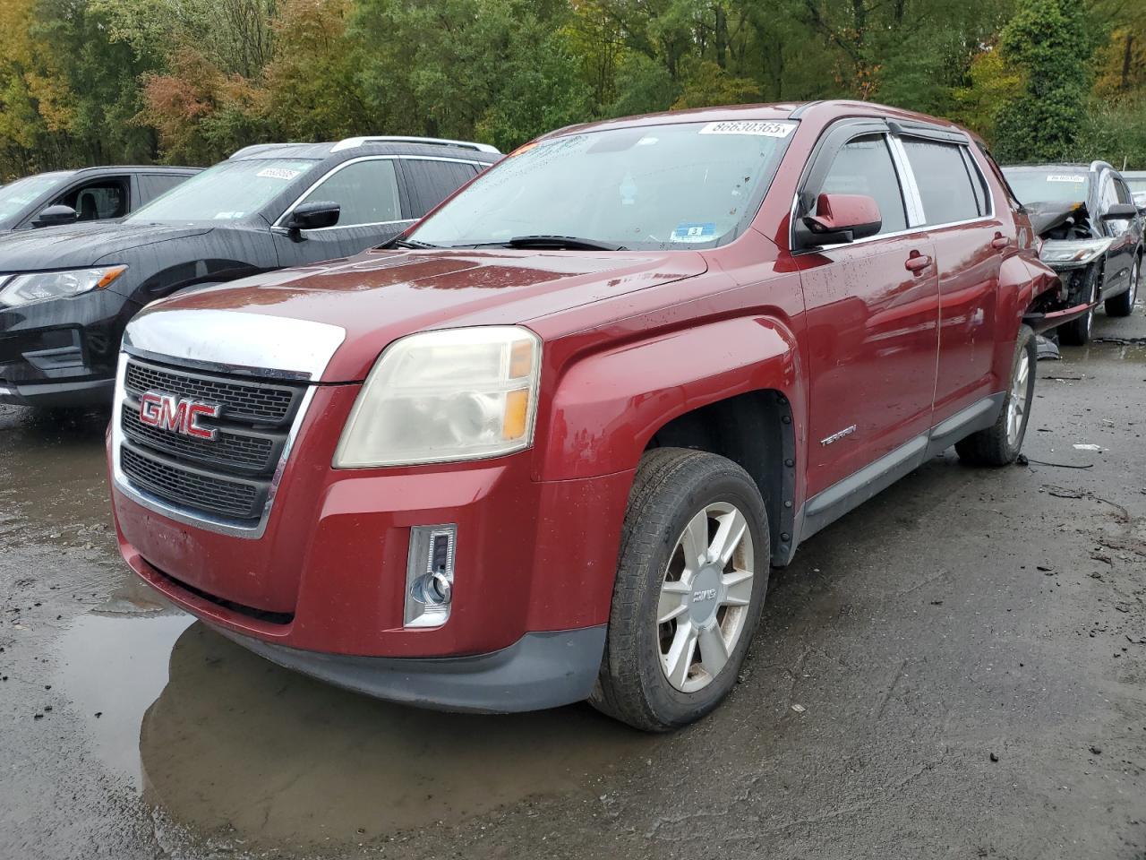 2012 GMC Terrain Sle