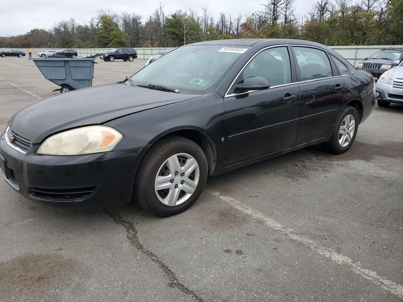 2006 Chevrolet Impala Lt