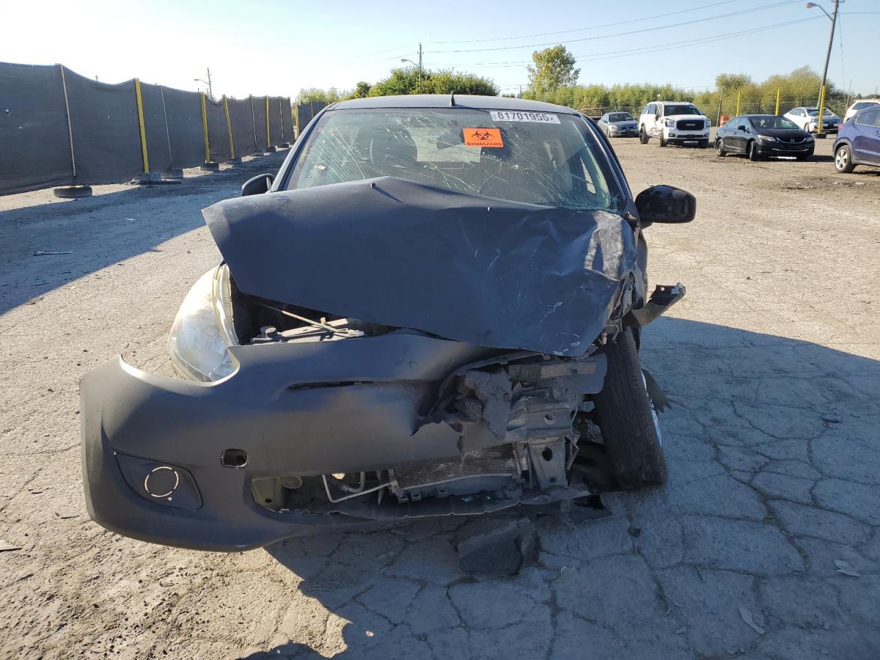 2014 Mitsubishi Mirage De - Фото 5