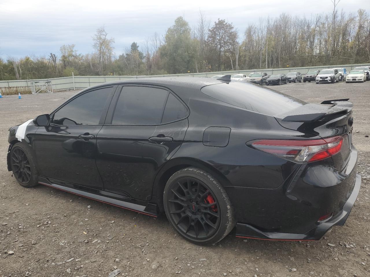 2024 Toyota Camry Trd - Фото 2