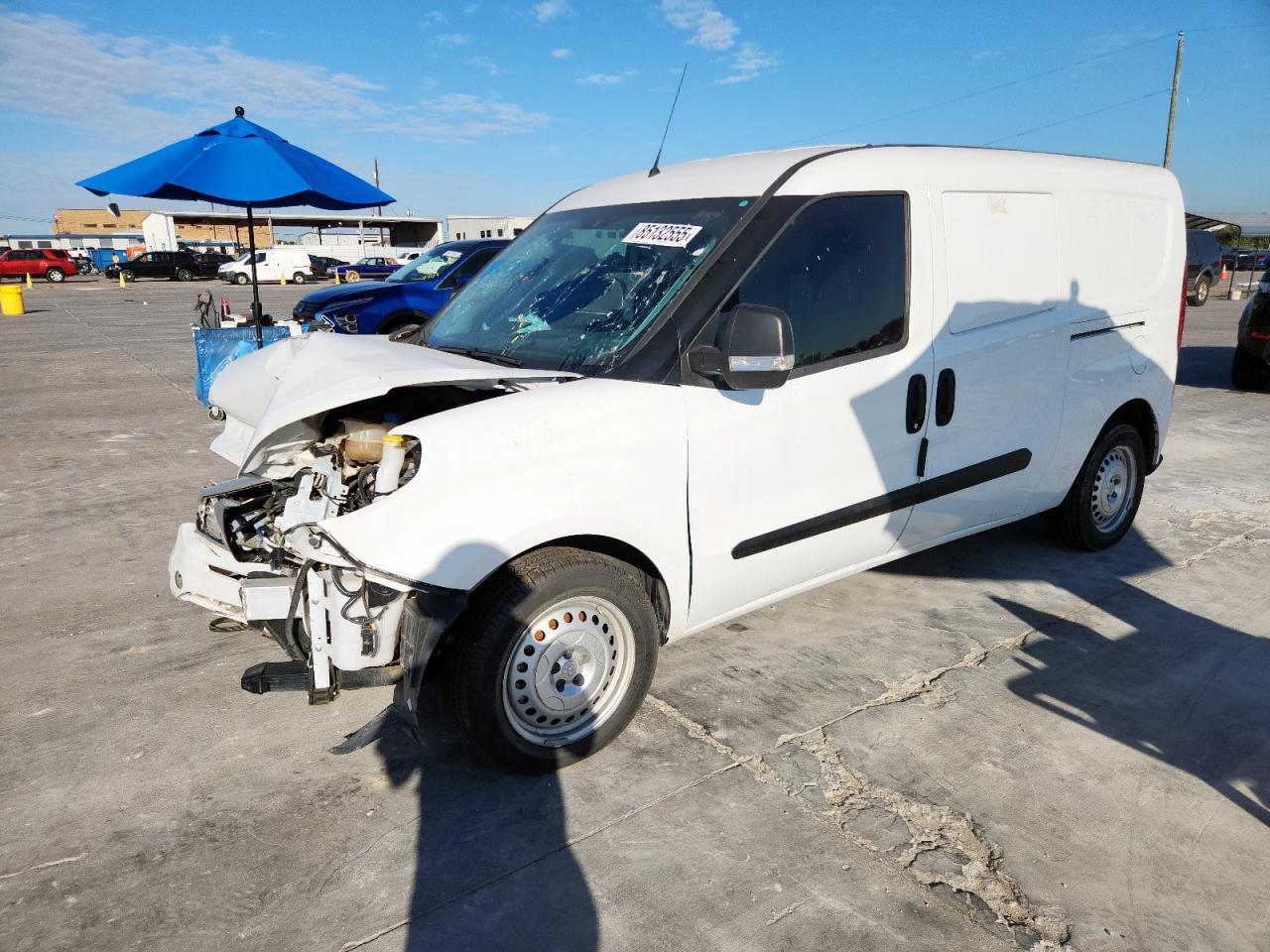2022 Ram Promaster City Tradesman