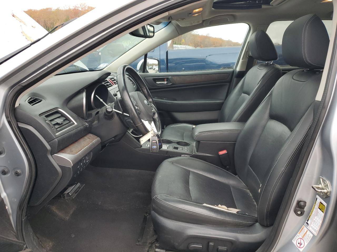 2016 Subaru Outback 2.5I Limited - Фото 7
