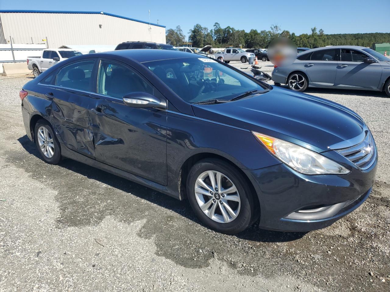 2014 Hyundai Sonata Gls - Image 4