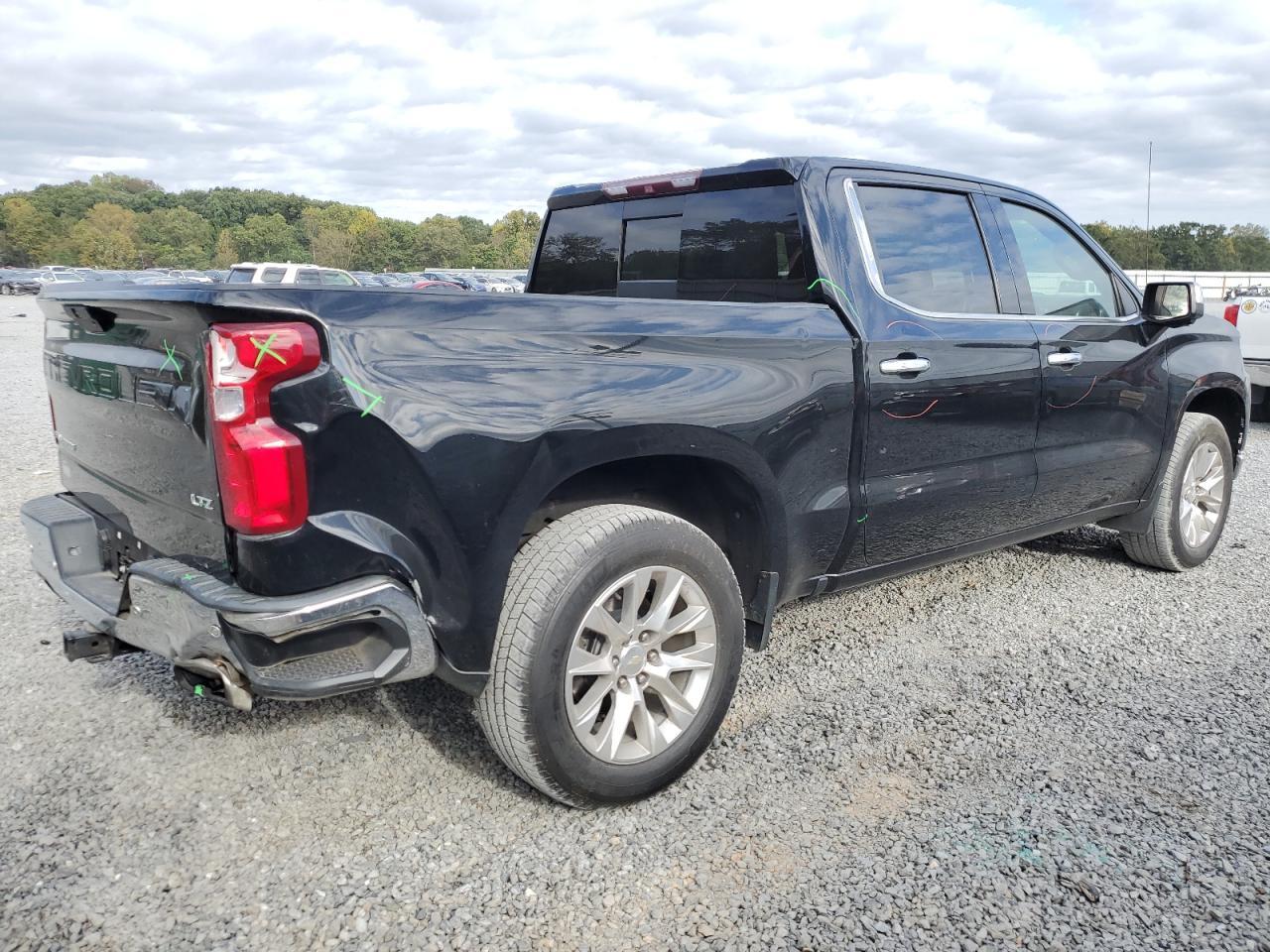 2019 Chevrolet Silverado K1500 Ltz - Фото 3