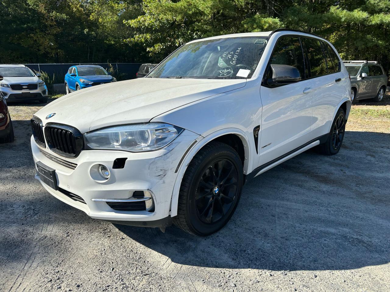 2015 BMW X5 xDrive35I - Фото 2