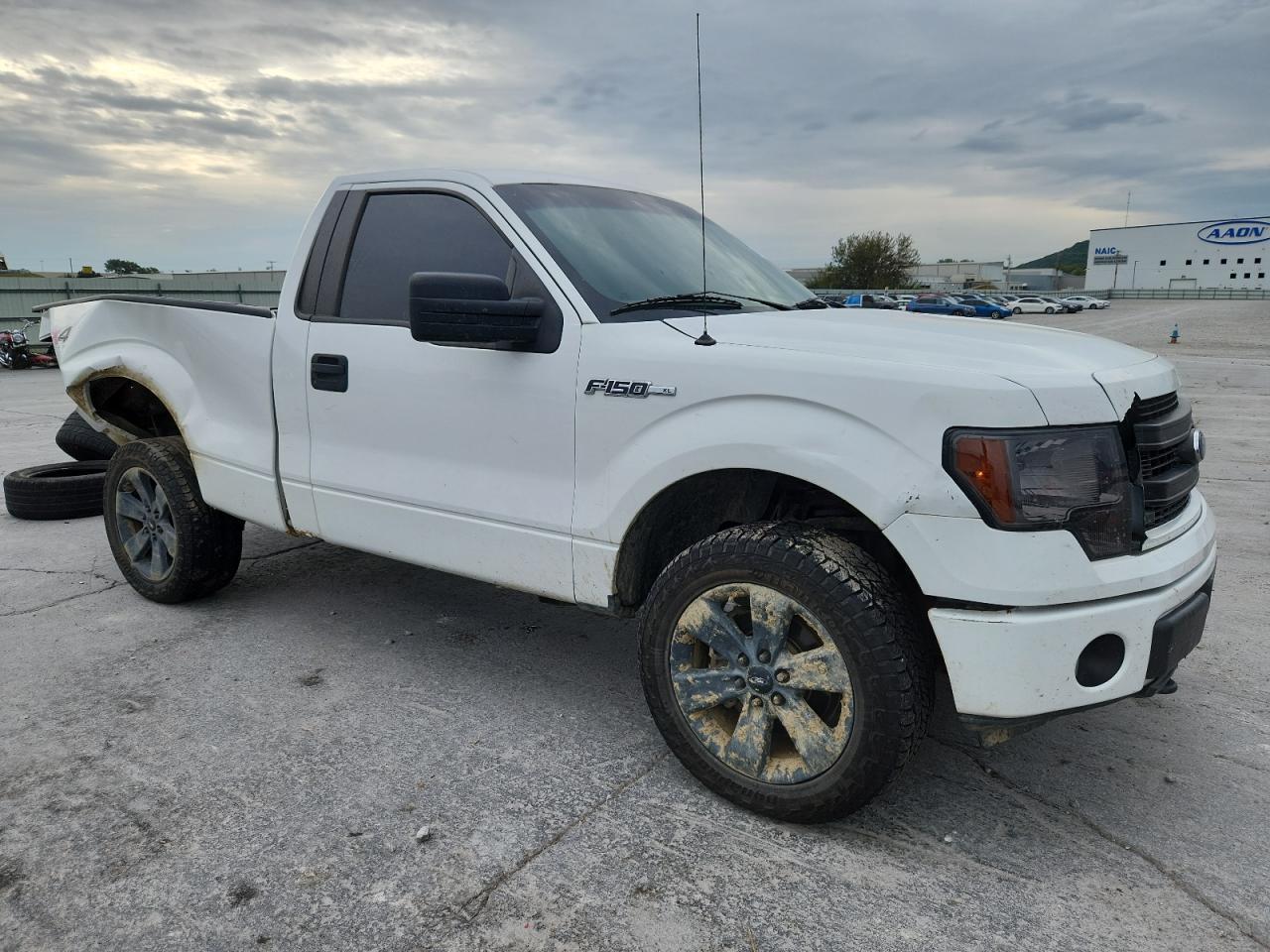 2014 Ford F150 - Фото 4