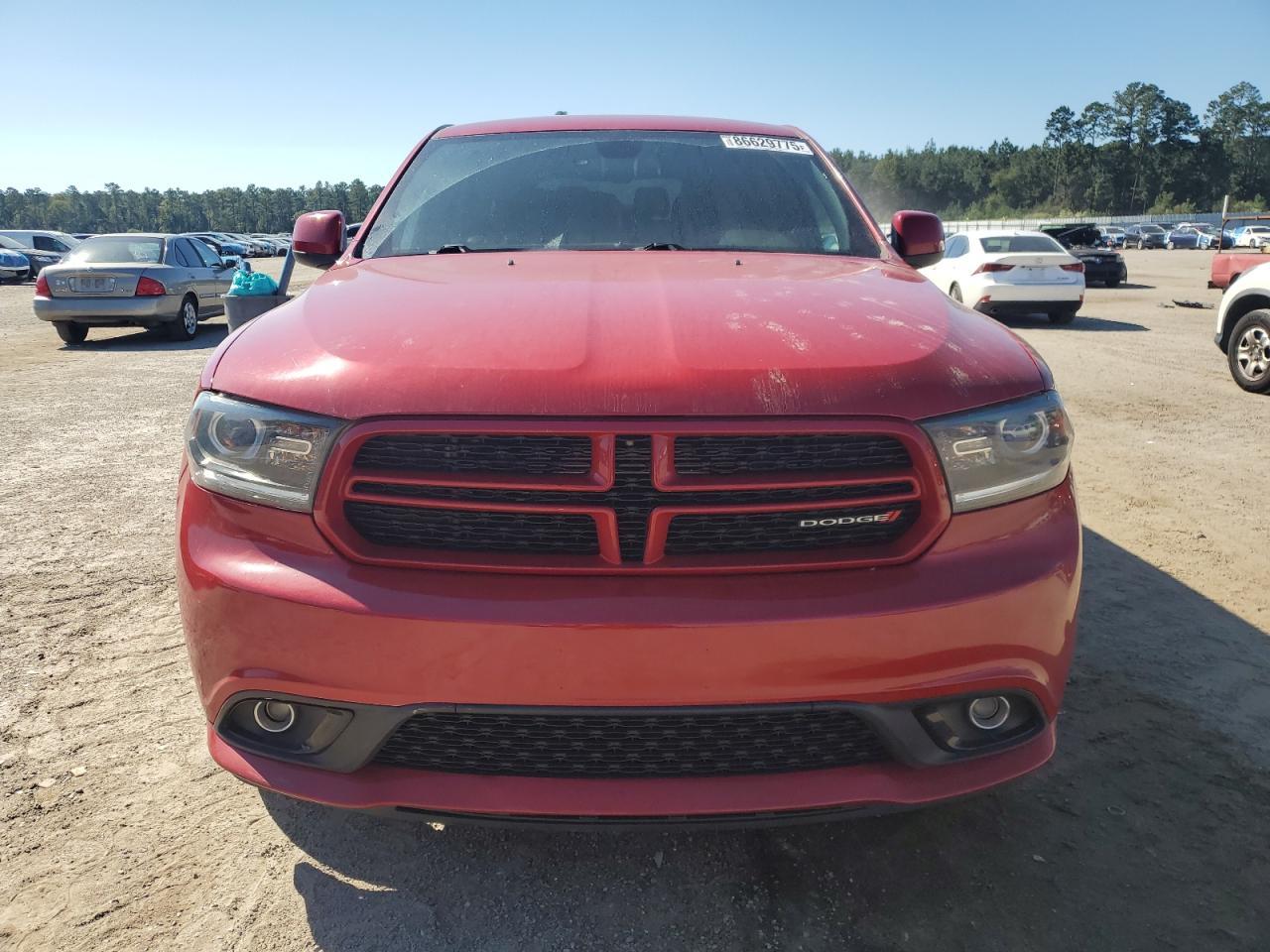 2014 Dodge Durango Sxt - Фото 5